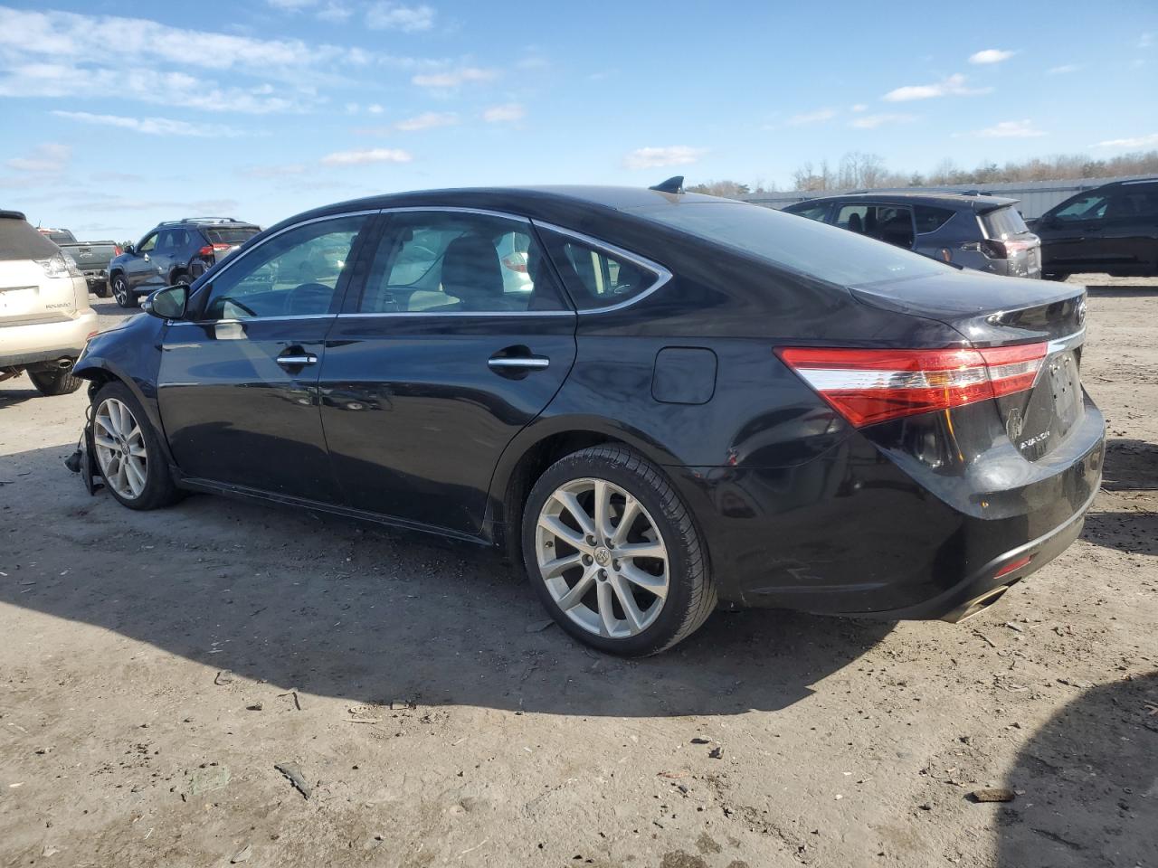 VIN 4T1BK1EBXEU098243 2014 TOYOTA AVALON no.2