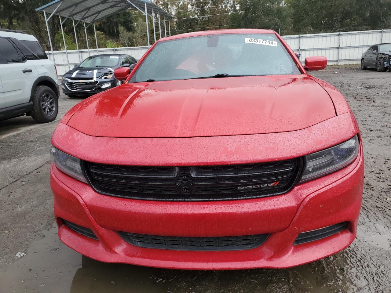 VIN 2C3CDXHGXGH354937 2016 DODGE CHARGER no.5