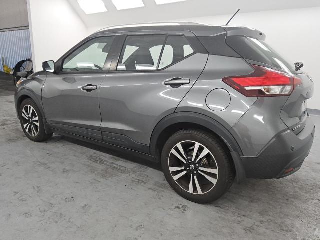  NISSAN KICKS 2020 Серый