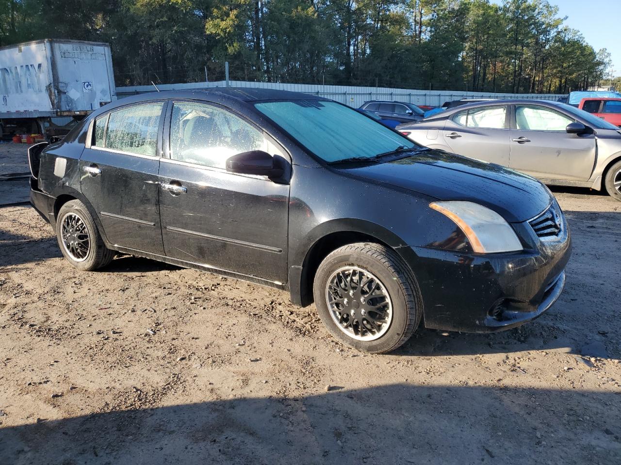 2010 Nissan Sentra 2.0 VIN: 3N1AB6AP4AL622654 Lot: 85774674