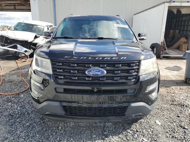  FORD EXPLORER 2016 Black