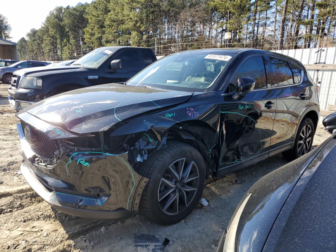 2018 Mazda CX-5 - Image 1
