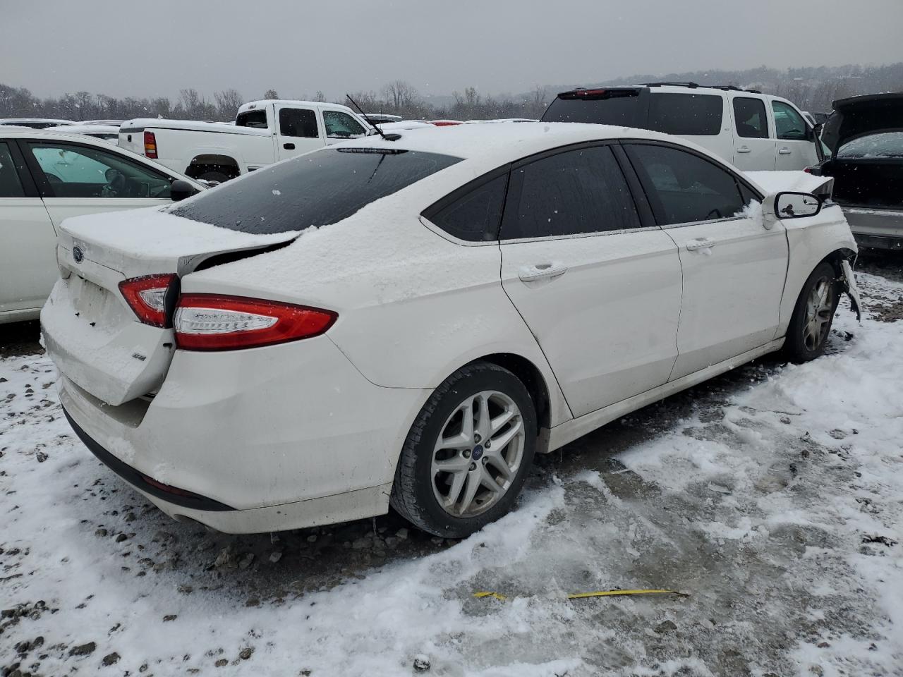 VIN 3FA6P0H78DR241341 2013 FORD FUSION no.3