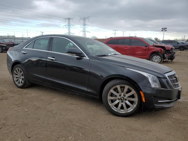  CADILLAC ATS 2017 Czarny