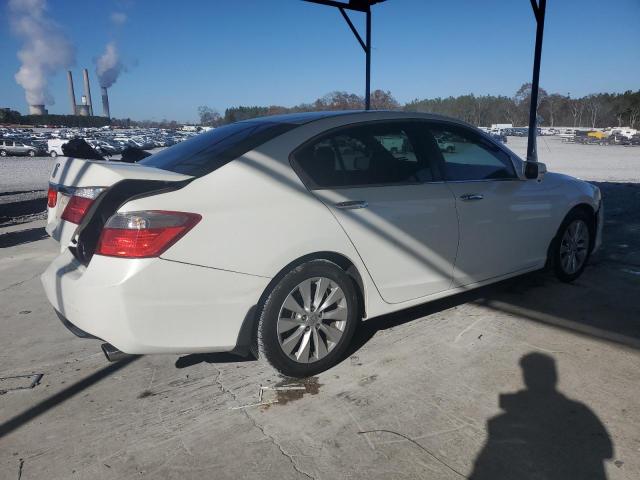  HONDA ACCORD 2015 White