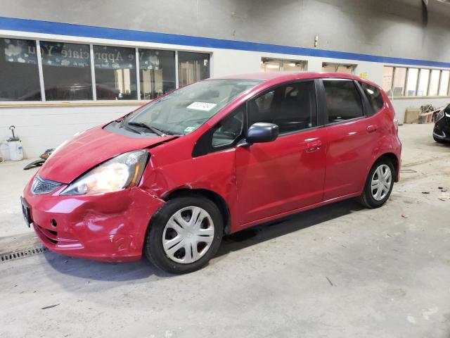 2010 Honda Fit 