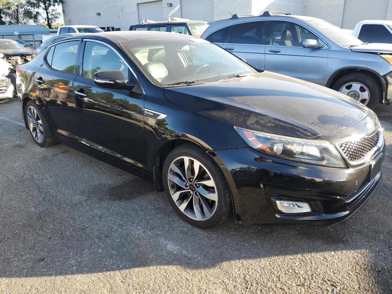 2015 Kia Optima - Image 4