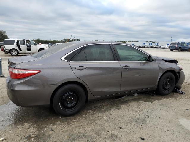  TOYOTA CAMRY 2016 Szary