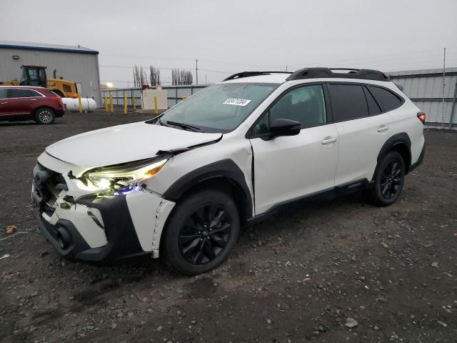 2023 Subaru Outback Onyx Edition