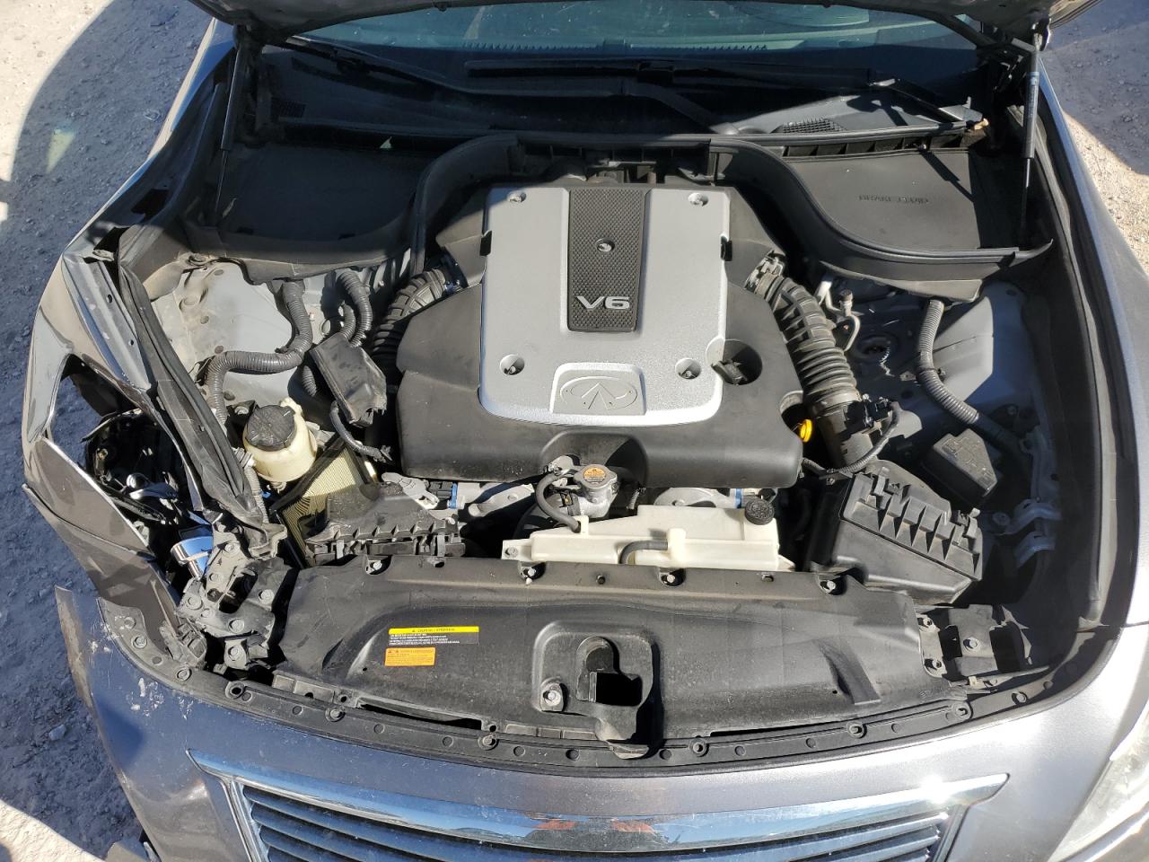 2011 Infiniti G - Image 11