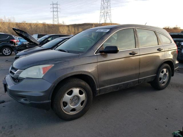 2011 Honda Cr-V Lx