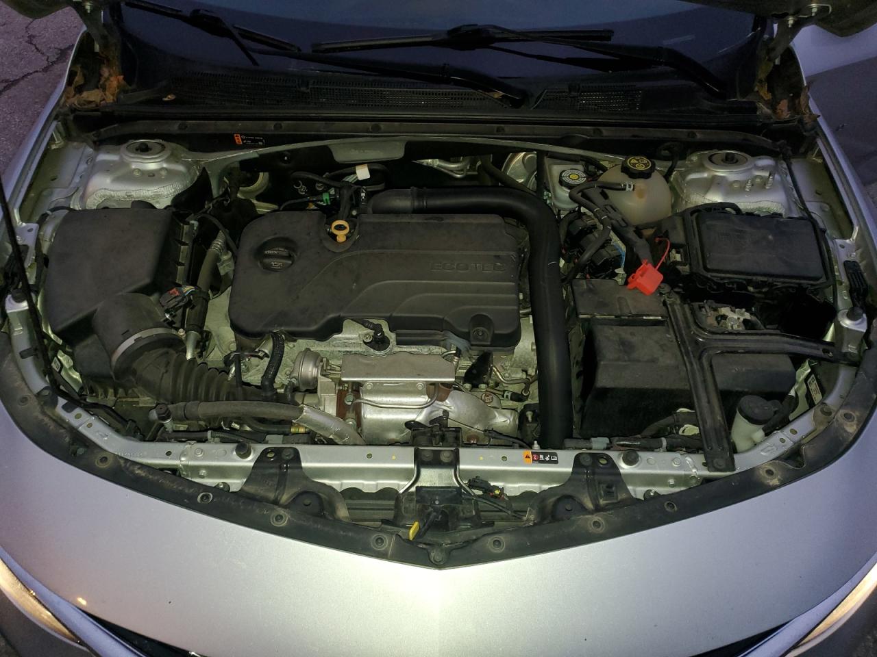 2020 Chevrolet Malibu Lt VIN: 1G1ZD5ST0LF040511 Lot: 83997064