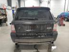 2008 LAND ROVER RANGE ROVER SPORT SUPERCHARGED for sale at Copart ON - OTTAWA