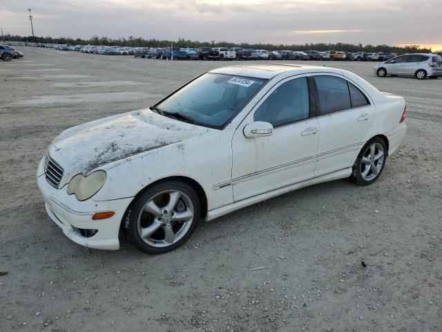 2006 Mercedes-Benz C 230 продається в Arcadia, FL - Minor Dent/Scratches