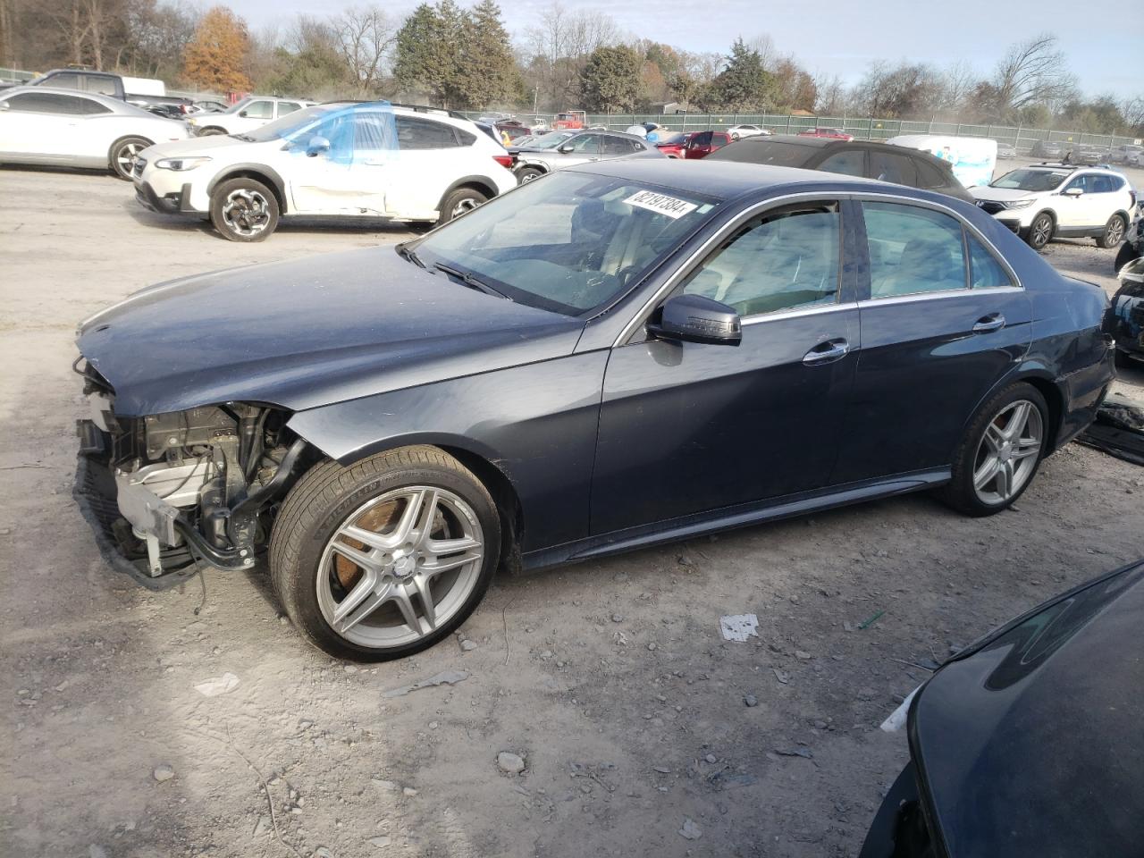 2014 Mercedes-Benz E-klasse - Image 1