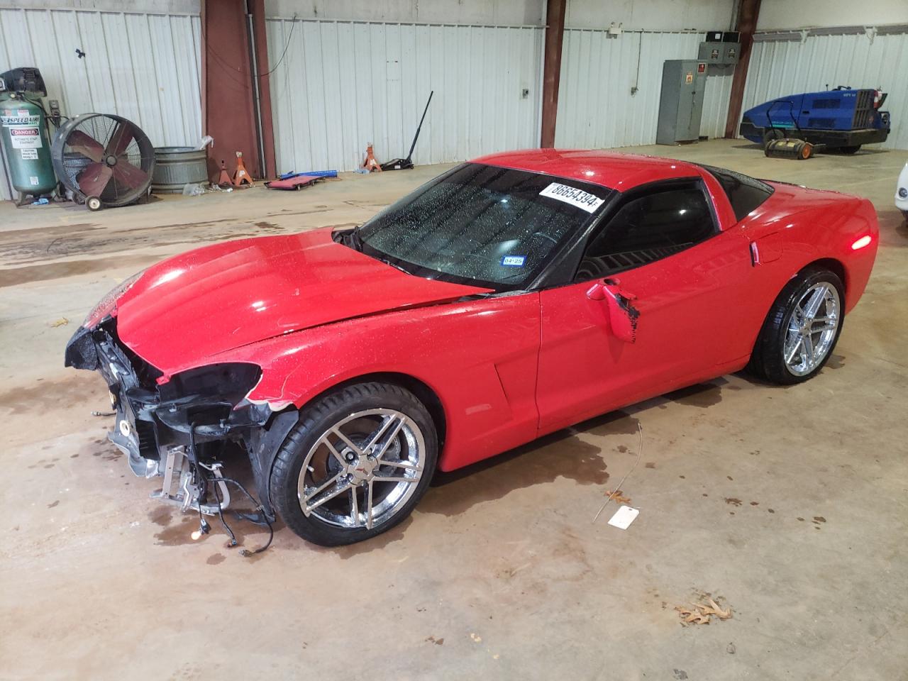 2013 Chevrolet Corvette - Image 1