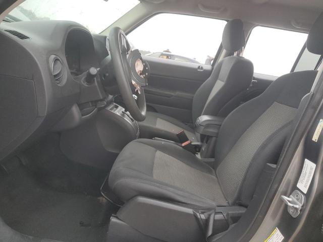  JEEP PATRIOT 2013 Szary