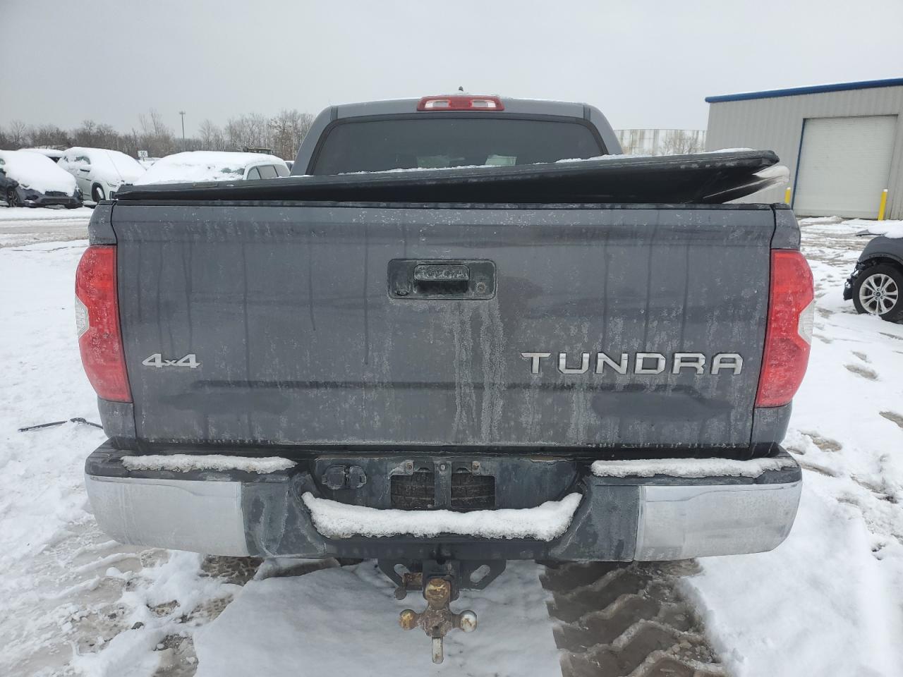 VIN 5TFDY5F14LX898850 2020 TOYOTA TUNDRA no.6