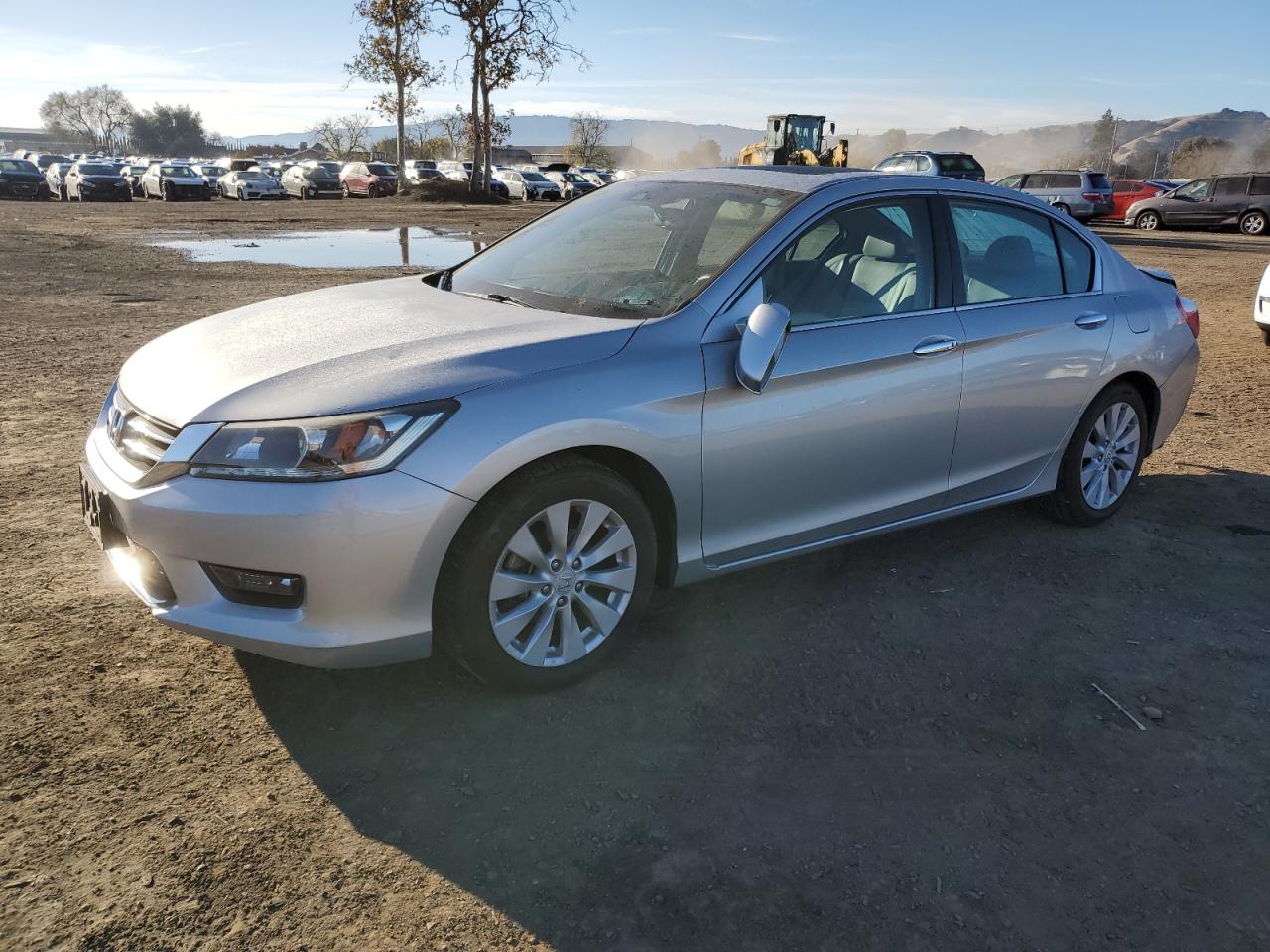 VIN 1HGCR3F83EA033997 2014 HONDA ACCORD no.1