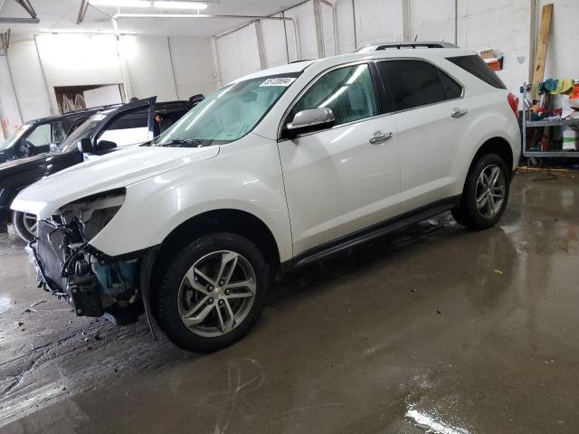  CHEVROLET EQUINOX 2016 Biały