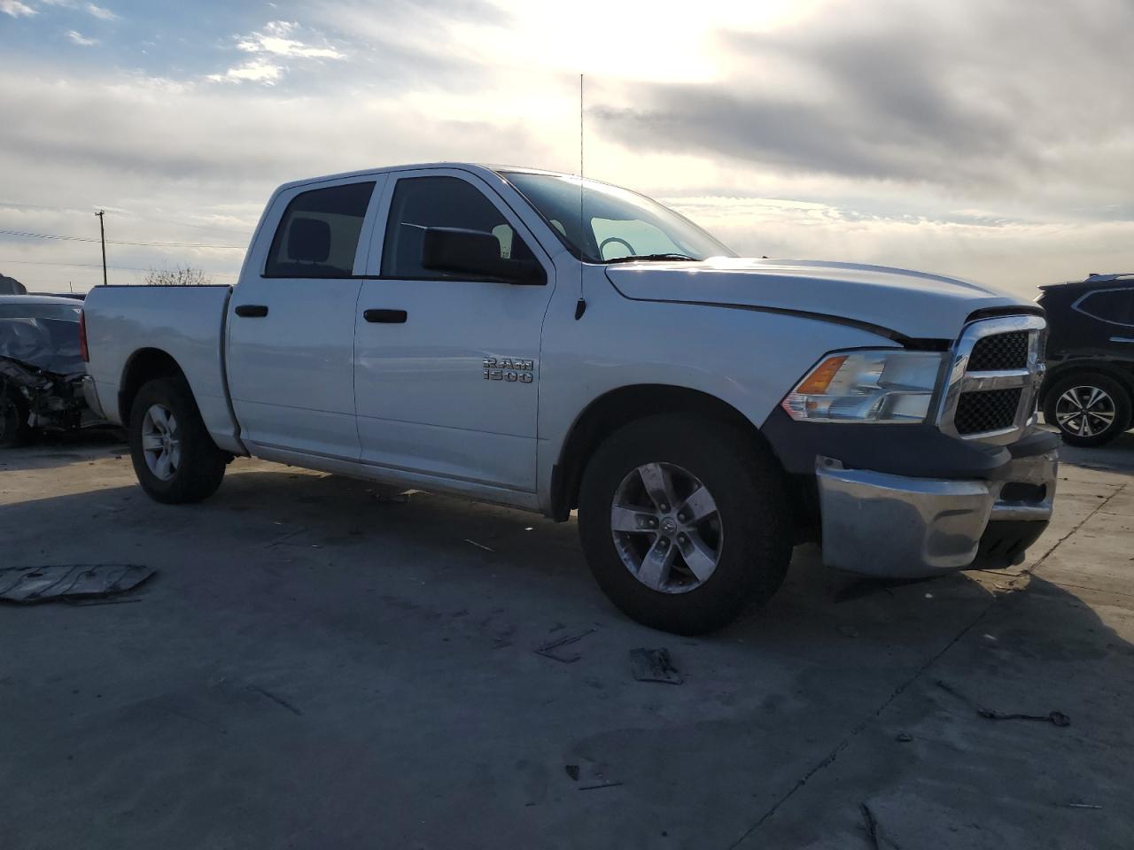 VIN 1C6RR6KG0ES363170 2014 RAM 1500 no.4