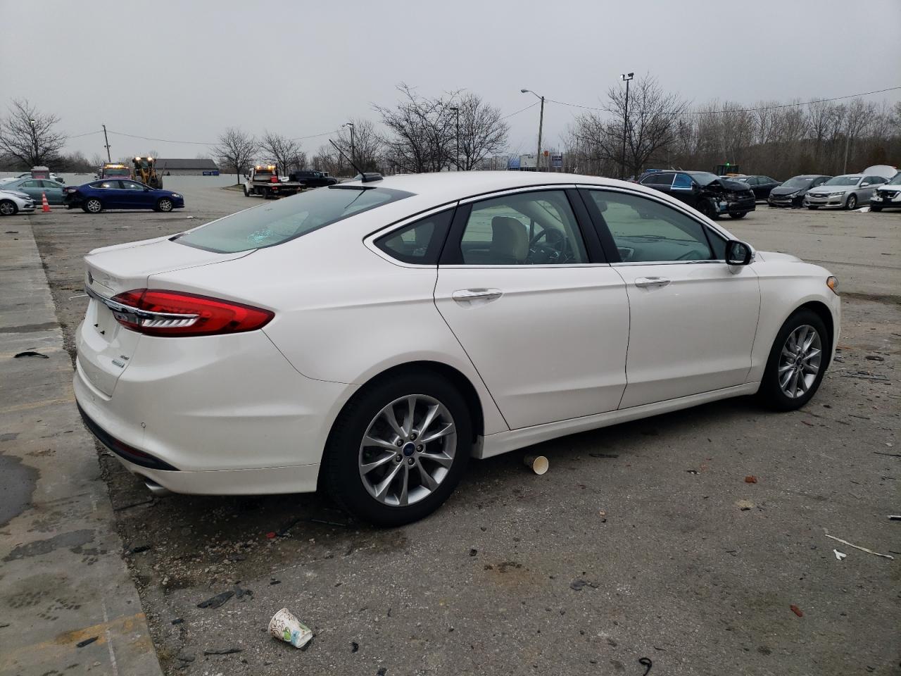 2017 Ford Fusion - Image 3