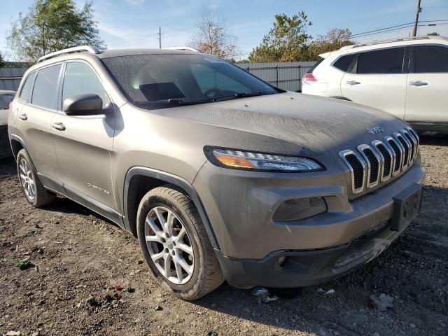  JEEP GRAND CHER 2016 tan