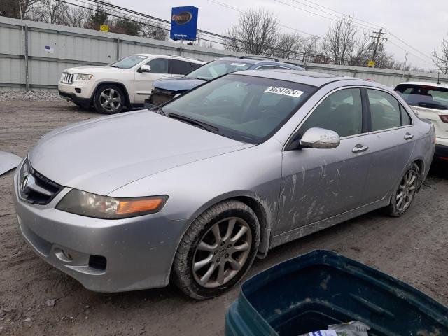 2006 Acura Tsx 