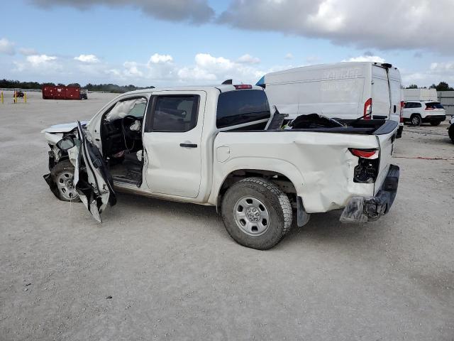  NISSAN FRONTIER 2022 White