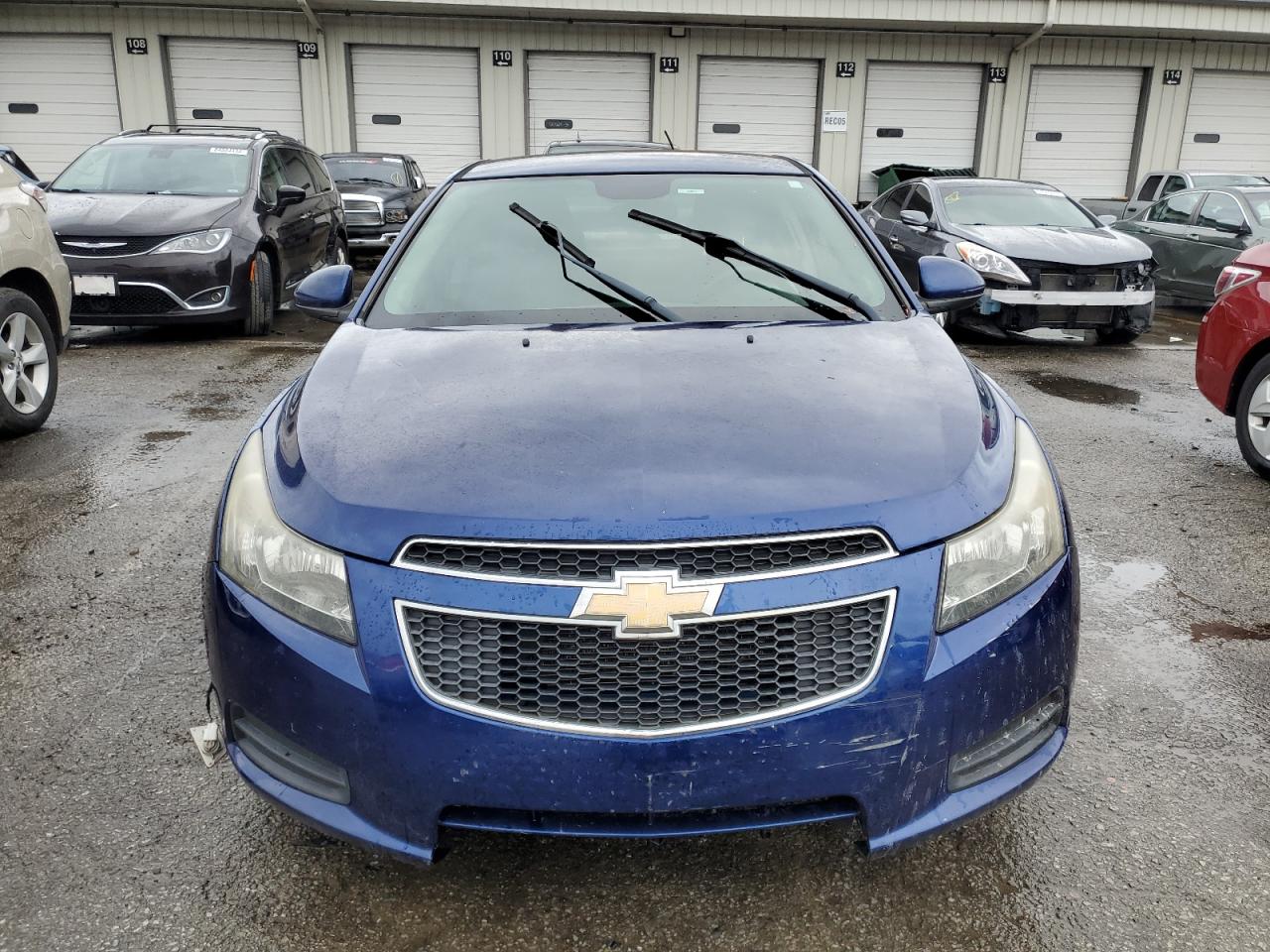 VIN 1G1PC5SB7D7196249 2013 CHEVROLET CRUZE no.5