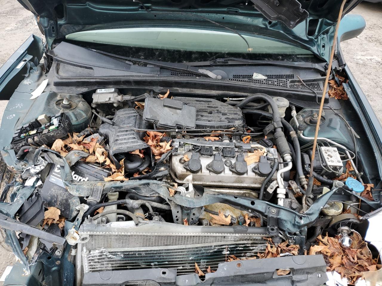 2001 Honda Civic - Image 12
