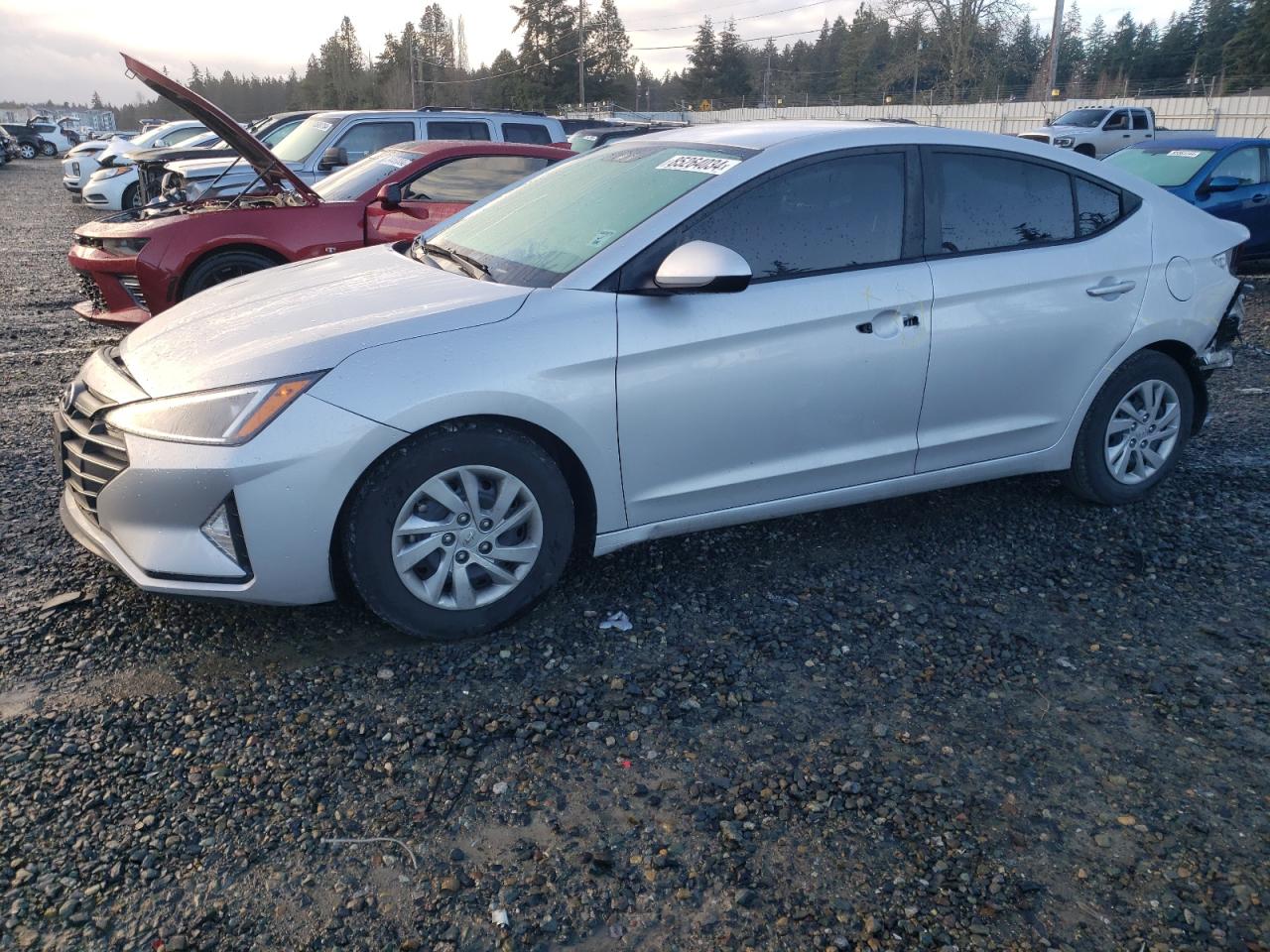 2019 Hyundai Elantra - Image 1