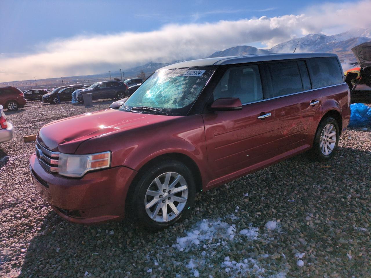 2009 Ford Flex - Image 1