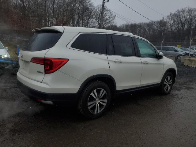  HONDA PILOT 2016 Biały