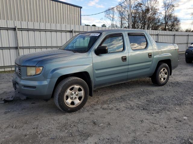 2006 Honda Ridgeline Rt