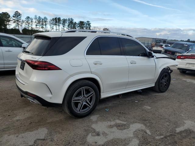  MERCEDES-BENZ GLE-CLASS 2024 White