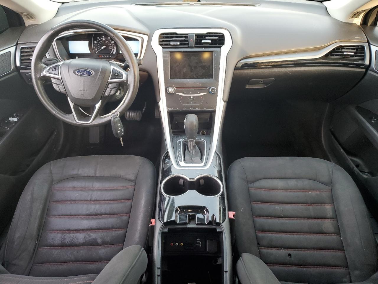 2015 Ford Fusion - Image 9