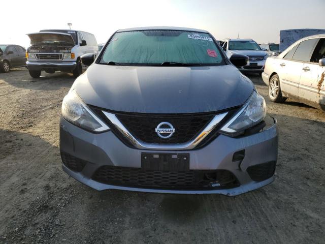  NISSAN SENTRA 2018 Szary