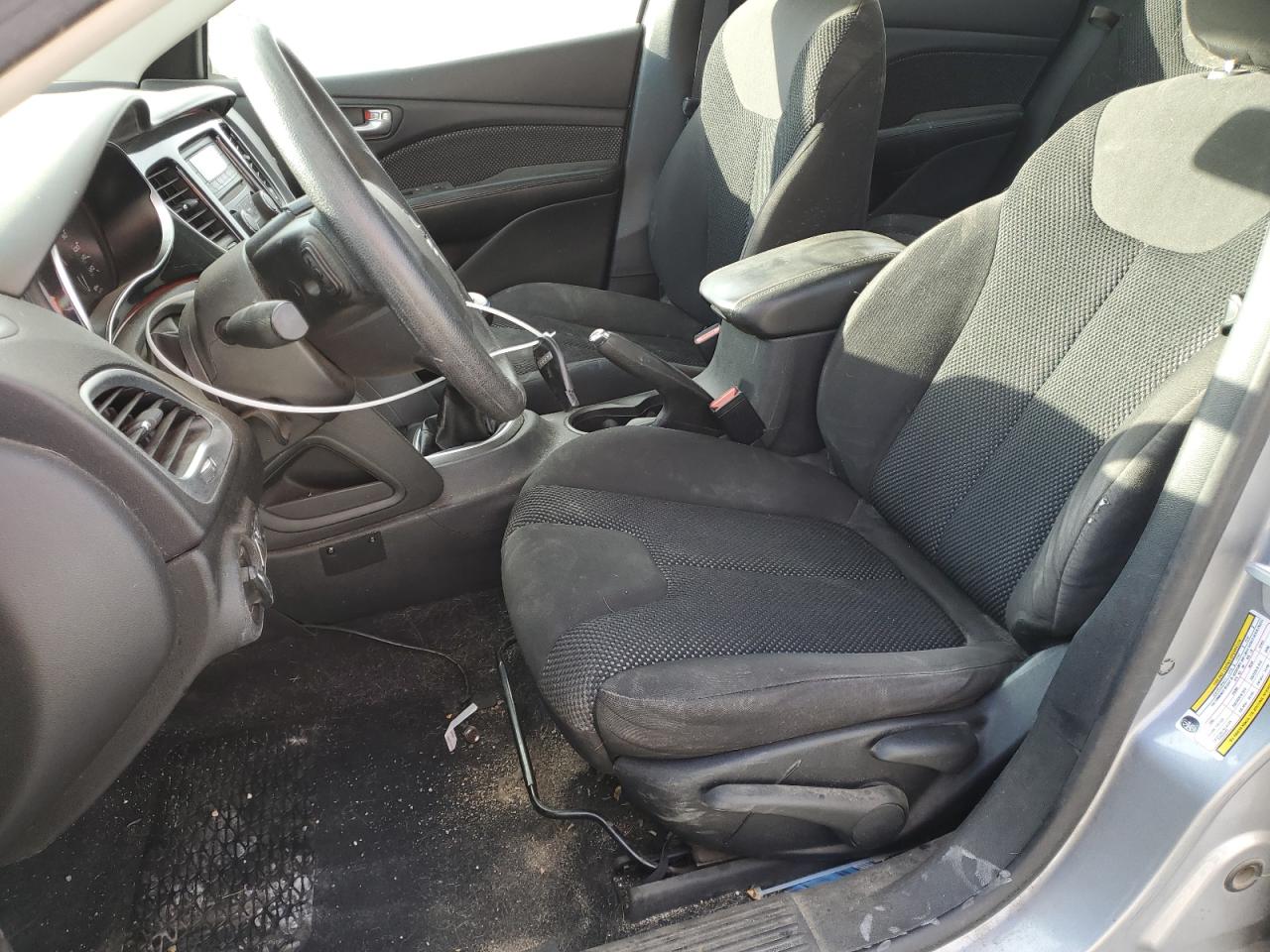 2015 Dodge Dart Se VIN: 1C3CDFAA9FD406487 Lot: 83049684