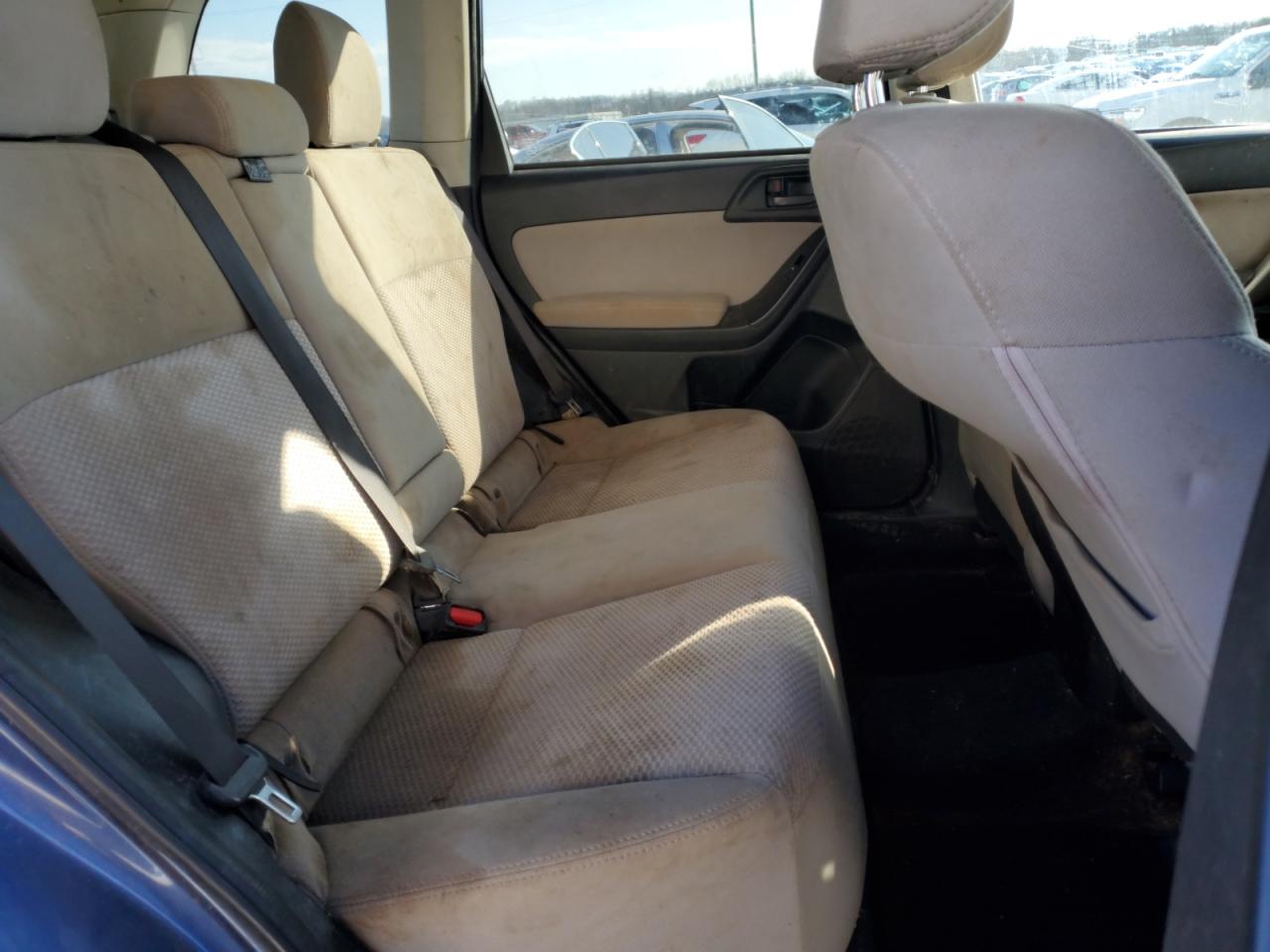 2014 Subaru Forester 2.5I Premium VIN: JF2SJADC2EH551802 Lot: 85860504