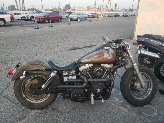 2007 Harley-Davidson Fxdbi 