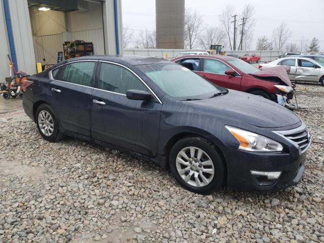  NISSAN ALTIMA 2015 Granatowy