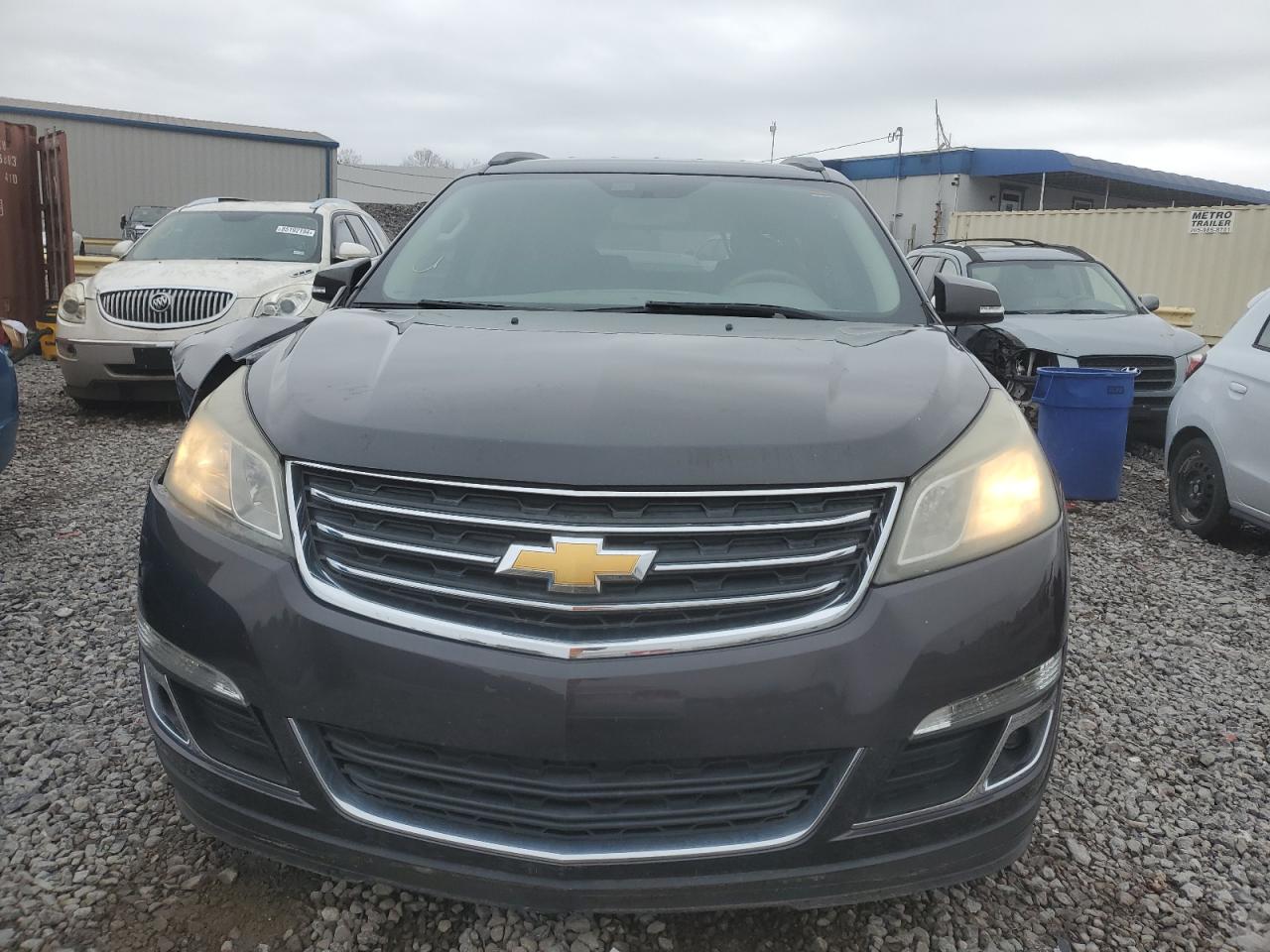 VIN 1GNKRGKD0FJ388168 2015 CHEVROLET TRAVERSE no.5