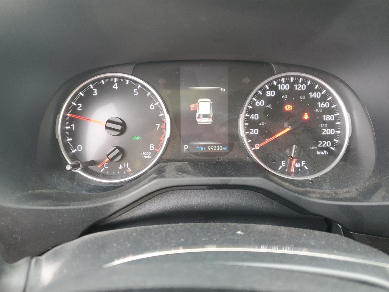 2021 Toyota Rav4 Le VIN: 2T3B1RFV0MC219685 Lot: 84187094