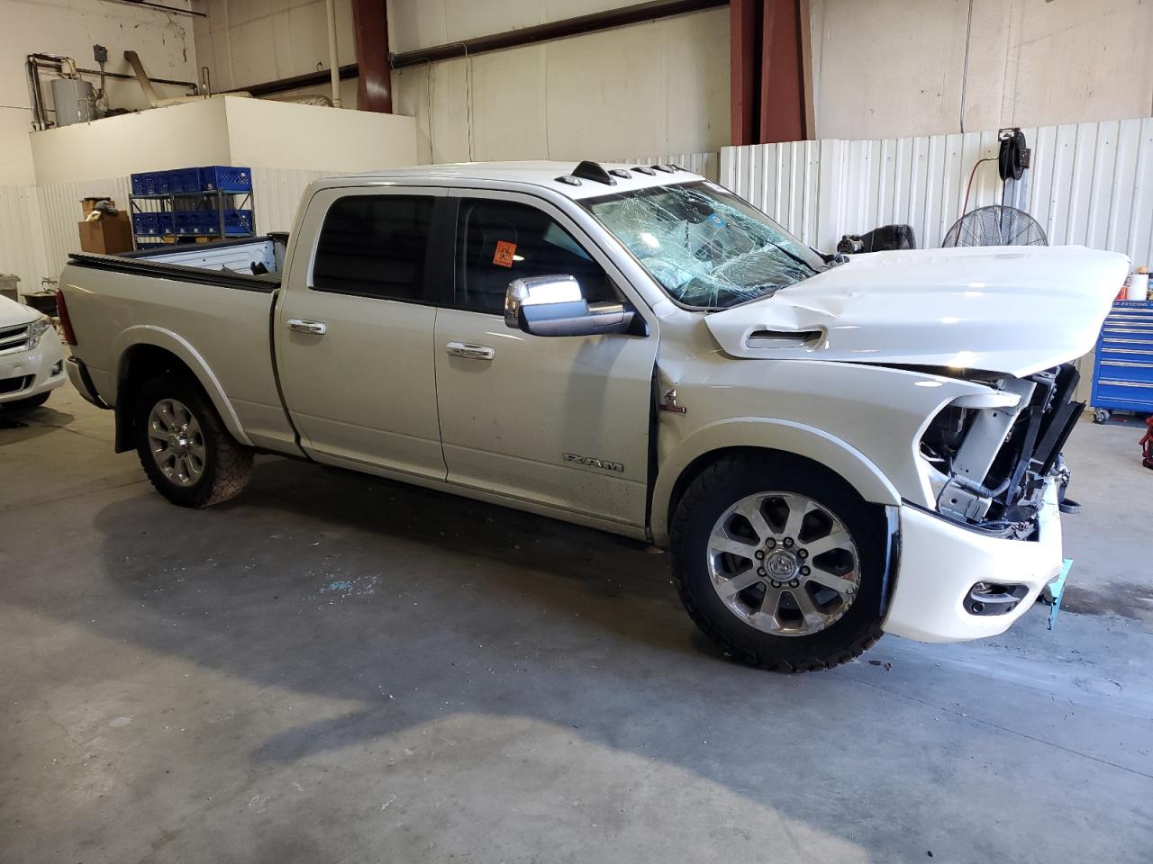 2022 RAM 2500 - Image 4
