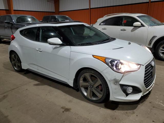 Купе HYUNDAI VELOSTER 2013 Белый