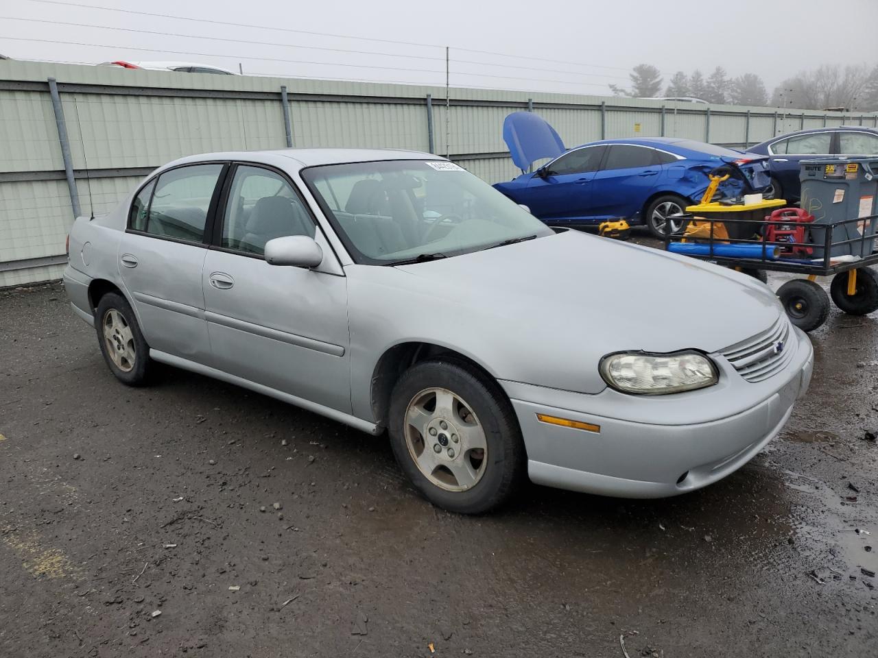 2004 Chevrolet Malibu - Image 4