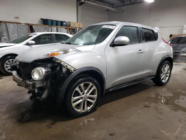 2013 Nissan Juke S