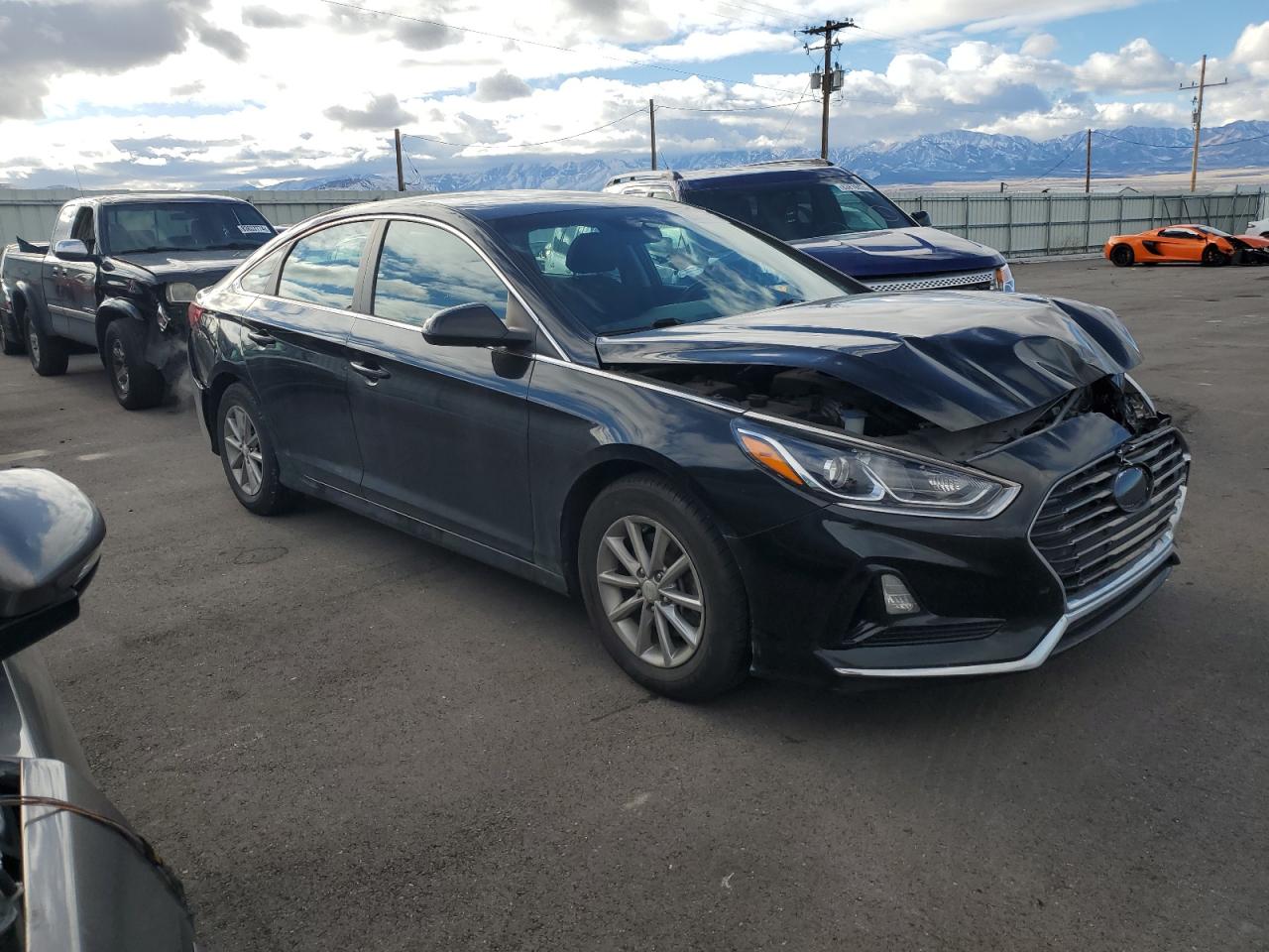 2019 Hyundai Sonata - Image 4