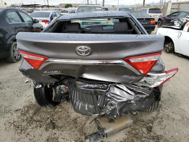  TOYOTA CAMRY 2015 Серый